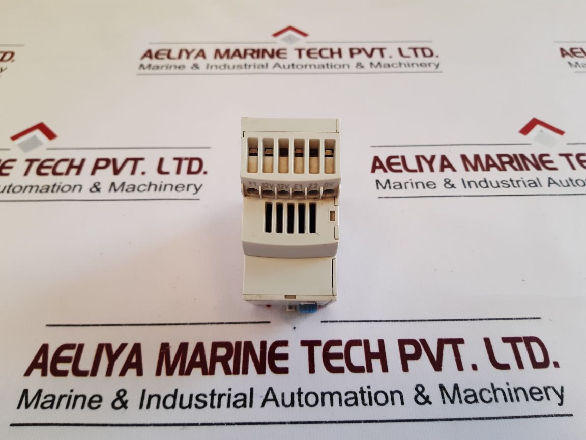 Crouzet Hsv 84 874 320 Speed Control Module Relay