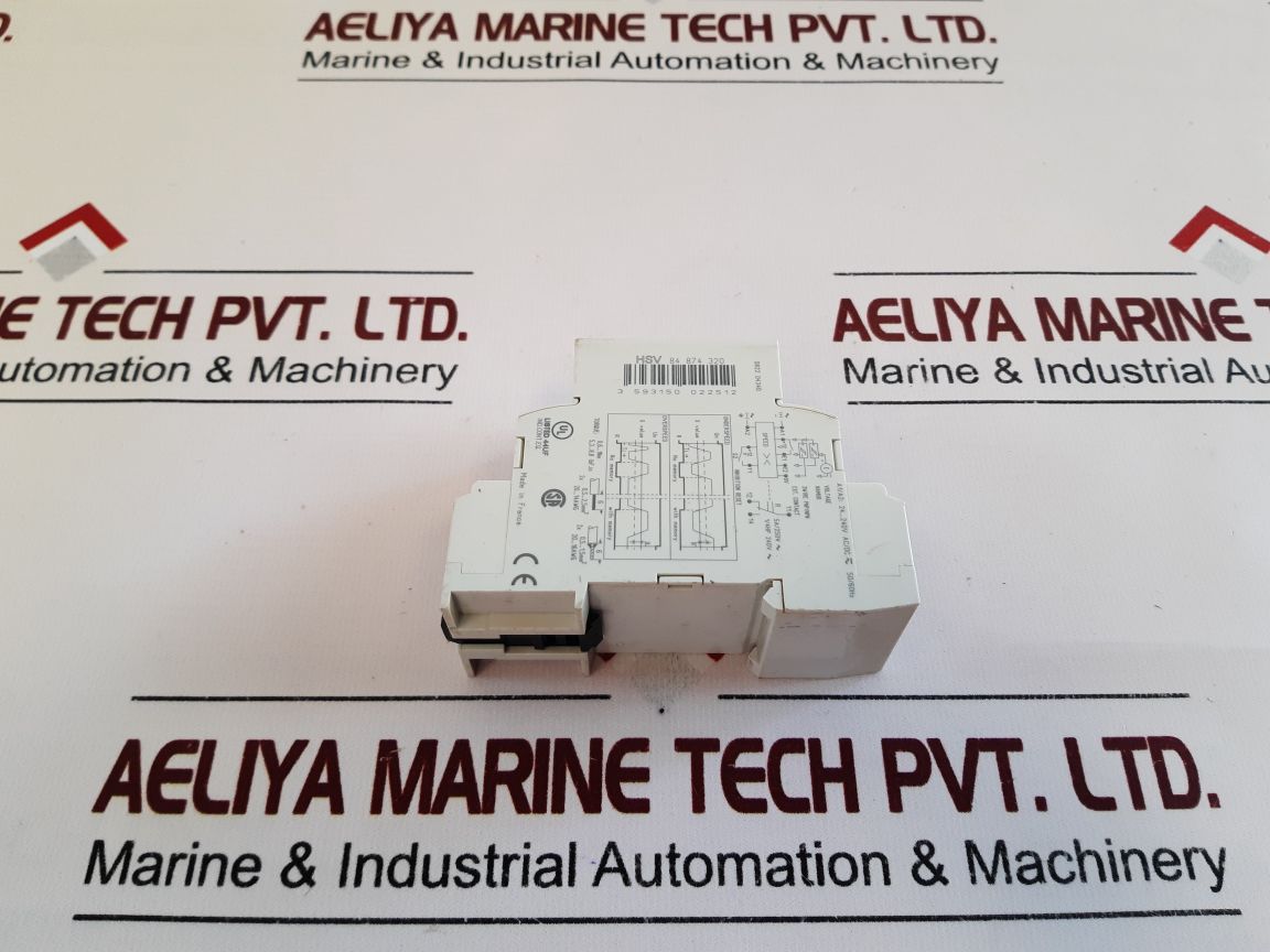 Crouzet Hsv 84 874 320 Speed Control Module Relay