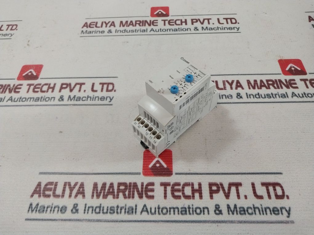 Crouzet Hsv Speed Monitoring Relay 5A/250V~