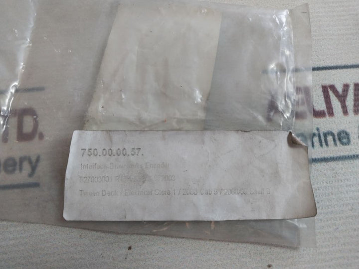 Crouzet Idc5F I/O Module Rev. A