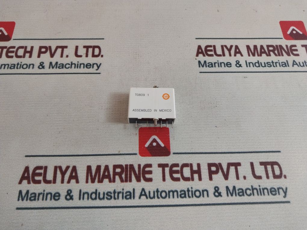 Crouzet Idc5F I/O Module Rev. A