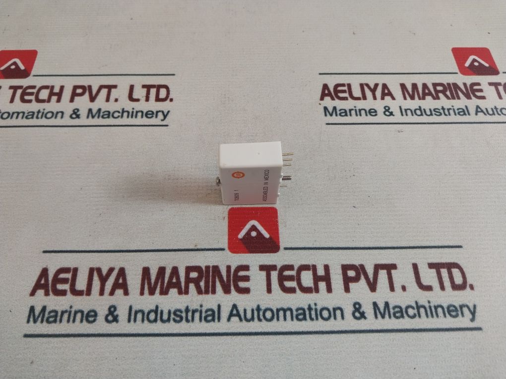 Crouzet Idc5F I/O Module Rev. A