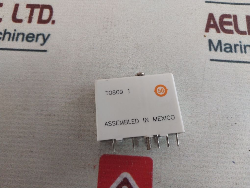 Crouzet Idc5F I/O Module Rev. A