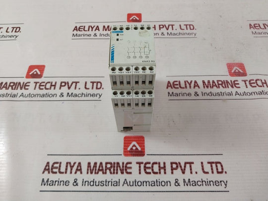 Crouzet Kna3 Rs Control Relay