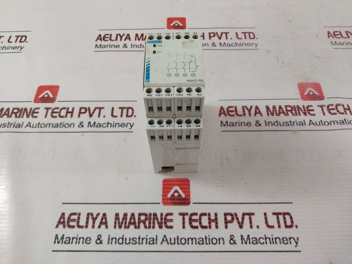 Crouzet Kna3 Rs Control Relay