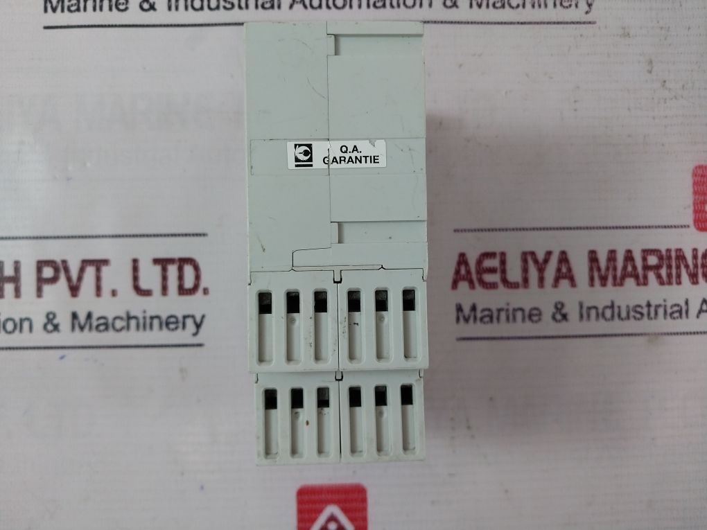 Crouzet Kna3 Rs Control Relay