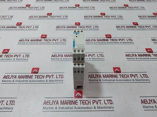 Crouzet Kna3 Xs Safety Relay 24Vac/Dc 50/60Hz