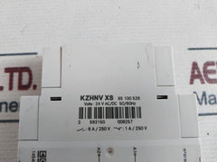 Crouzet Kzhnv Xs Safety Relay 85 100 526 6A 250V
