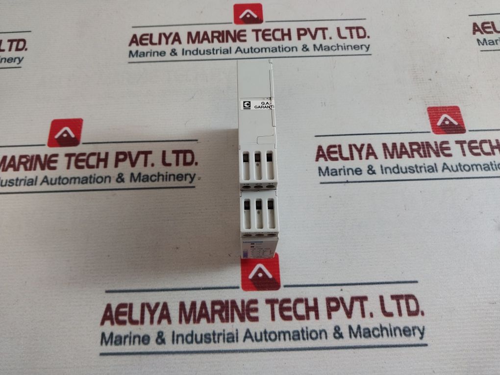 Crouzet Kzhnv Xs Safety Relay 85 100 526 6A 250V