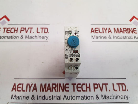 Crouzet M2A Time Delay Relay 88 881 104