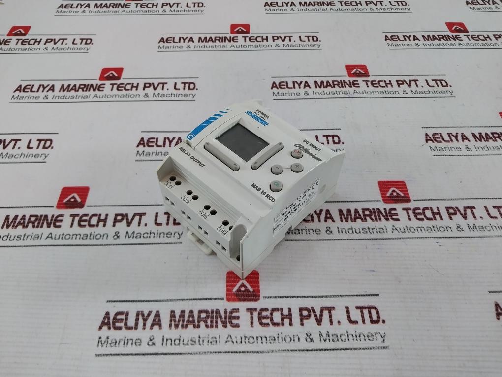 Crouzet Mas 10 Rcd Relay Output