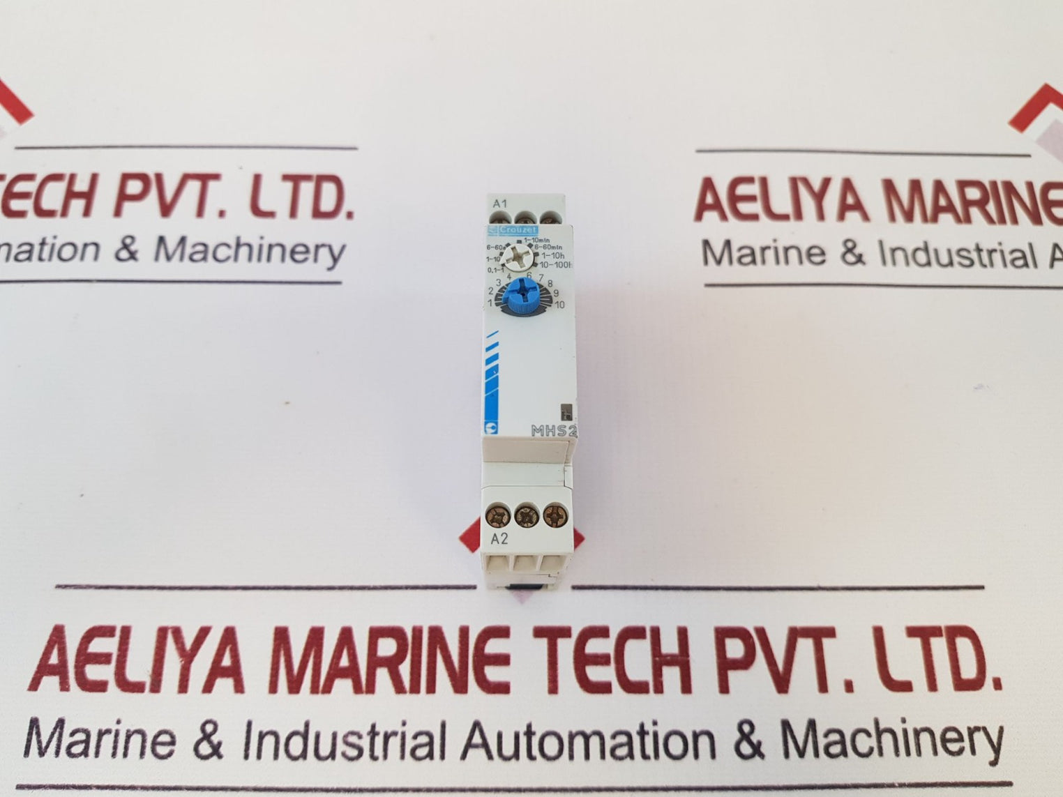 Crouzet Mhs2 Timer 88 826 044
