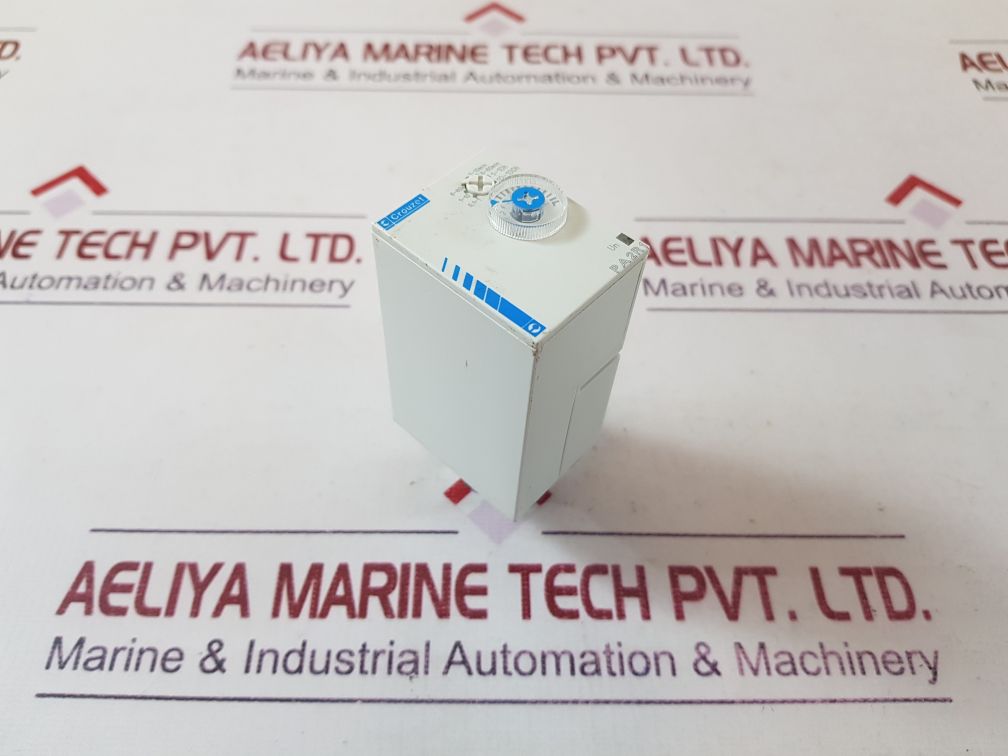 Crouzet pa2r1 time delay relay 88 867 415