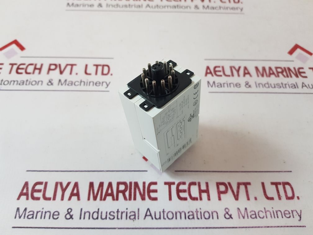 Crouzet pa2r1 time delay relay 88 867 415