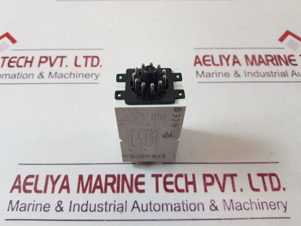 Crouzet pa2r1 time delay relay 88 867 415