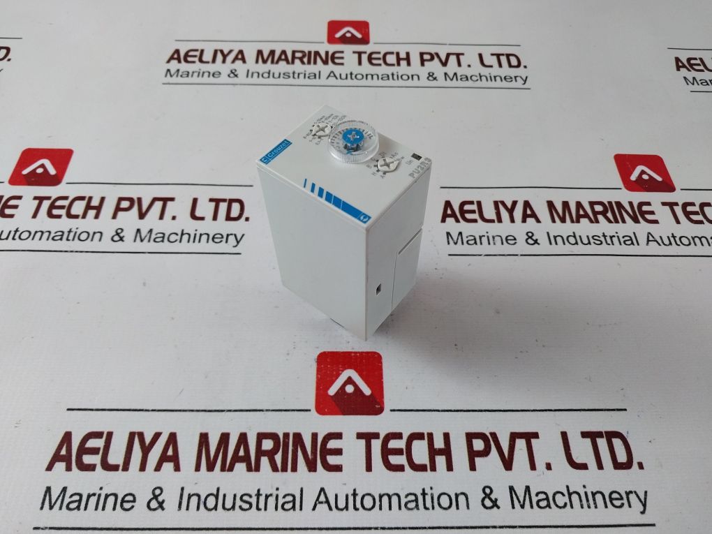 Crouzet Pu2R3 Timer Relay