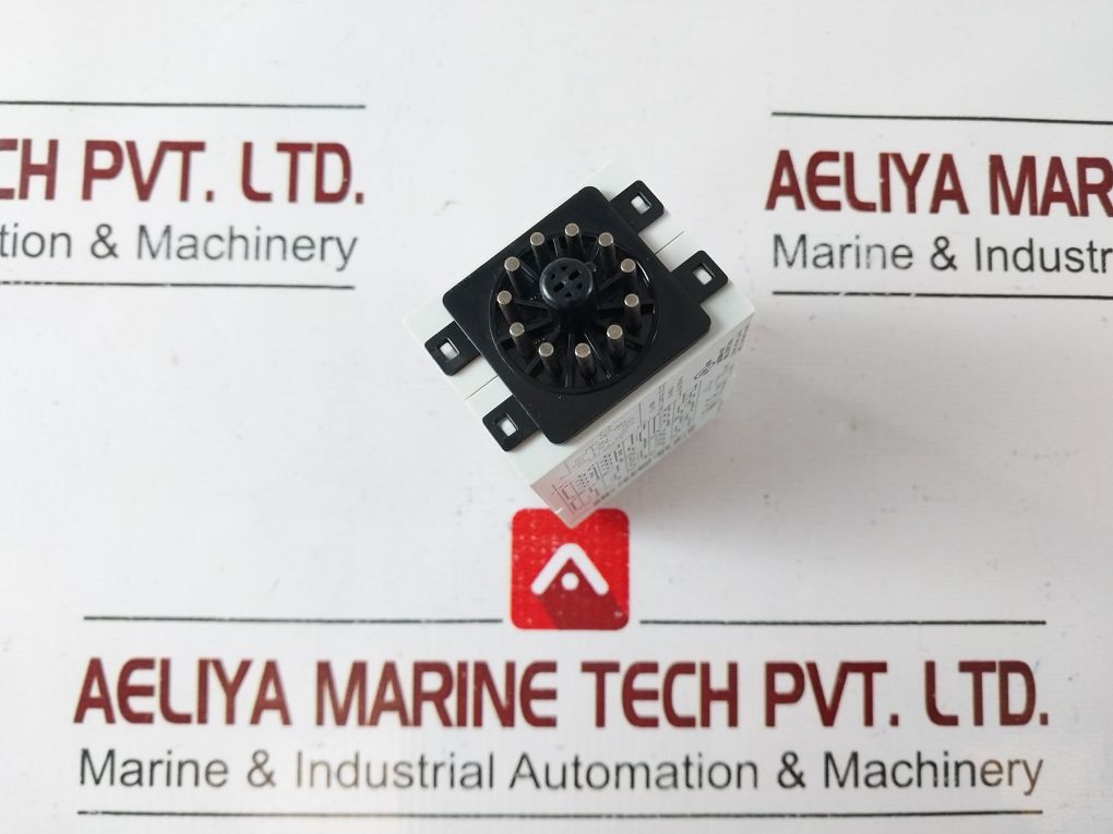 Crouzet Pu2R3 Timer Relay