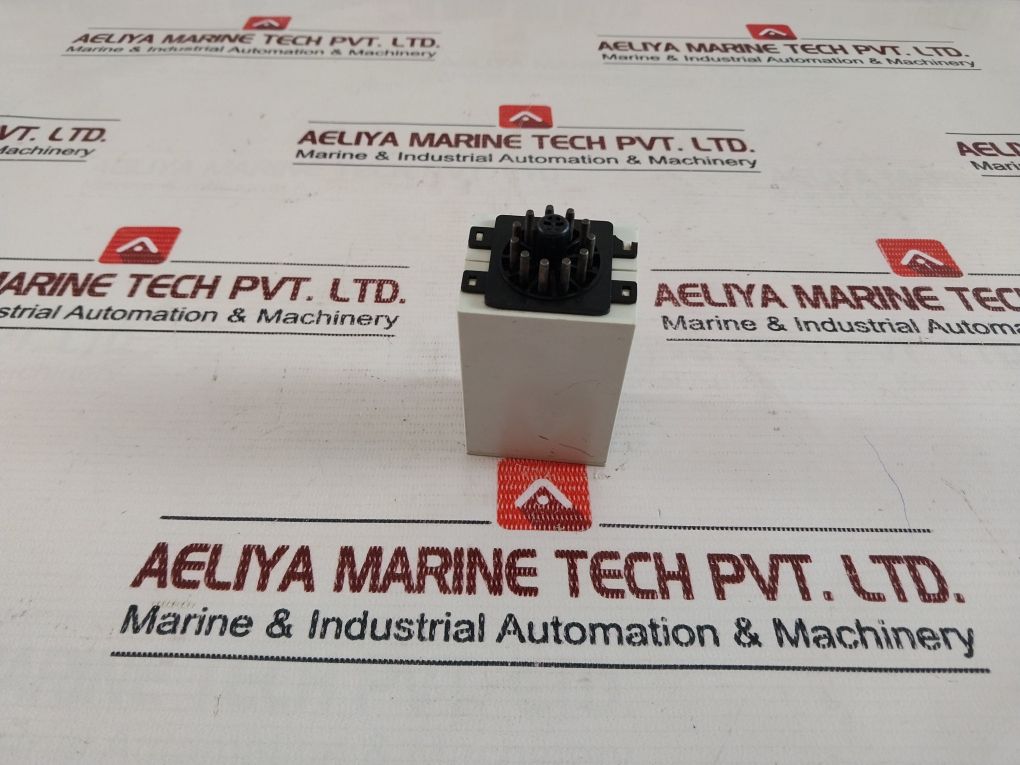 Crouzet Pu2R3 Time Relay 88 867 303