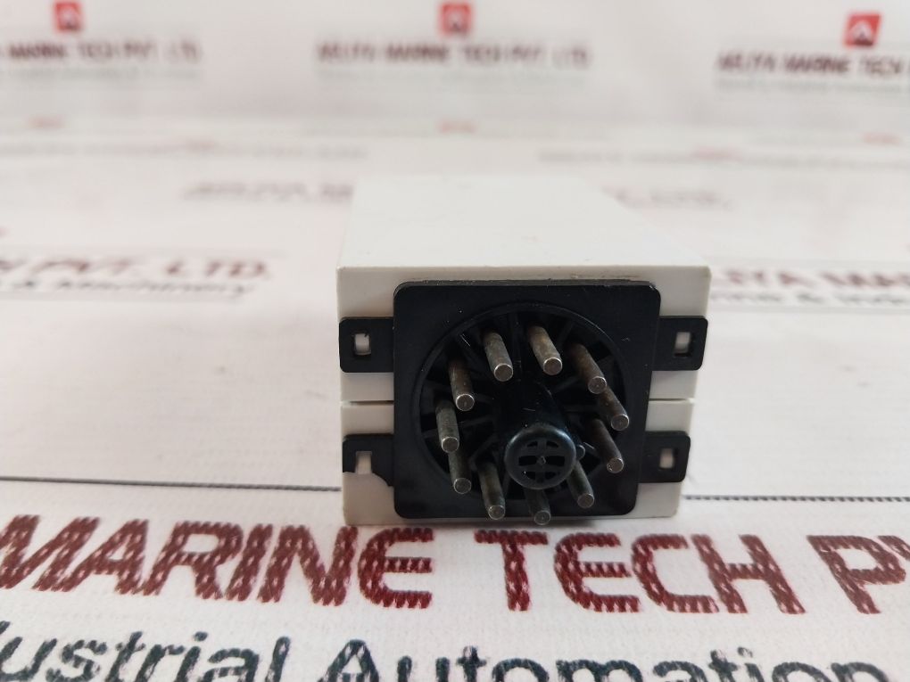 Crouzet Pu2R3 Time Relay 88 867 303