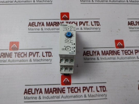 Crouzet Ru2R1 Multifunctional Delay Time Relay 24-240Vac 50-60Hz