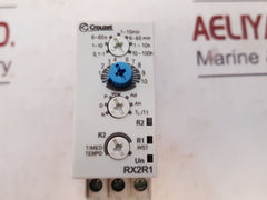Crouzet/Rolls-royce Rx2R1 Time Relay
