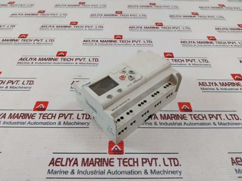 Crouzet Sa20 Millenium Ii+ Logic Controller 88 950 054