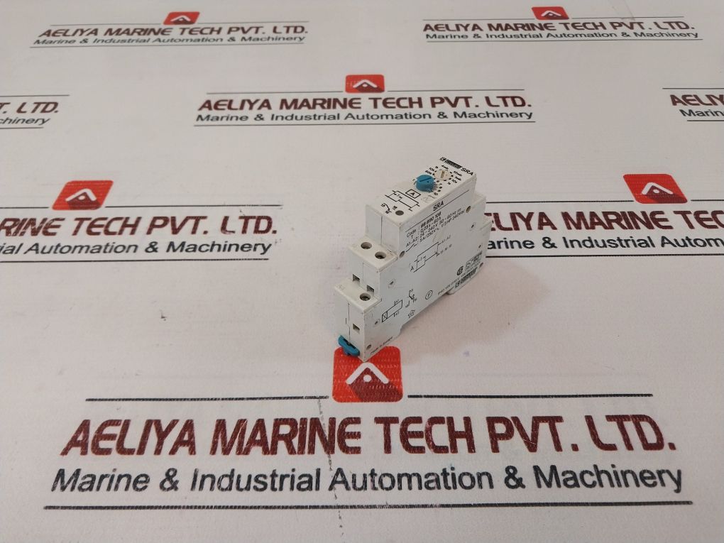 Crouzet Sra Timer Relay 88 890 108