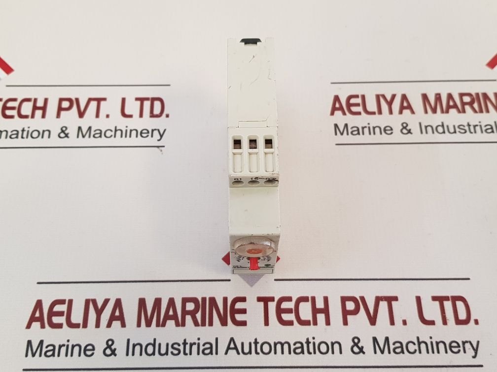 Crouzet Syrelec 88 893 515 Time Delay Relay