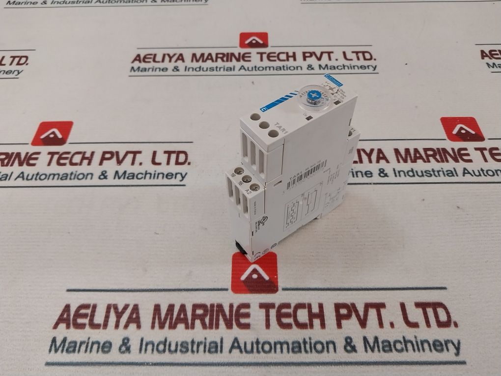 Crouzet Tar1 Time Delay Relay 0,1S-100H 50-60 Hz