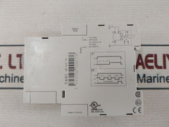 Crouzet Tar1 Time Delay Relay 0,1S-100H 50-60 Hz