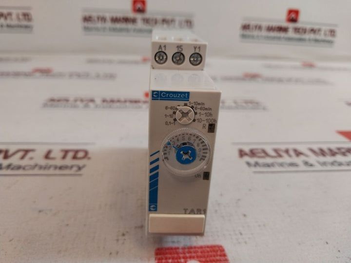 Crouzet Tar1 Time Relay 50-60Hz