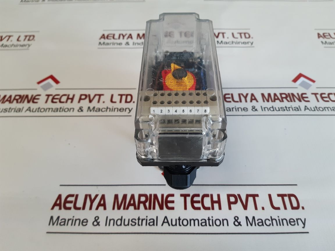 Crouzet Tcr3Mvazk Tcr-module