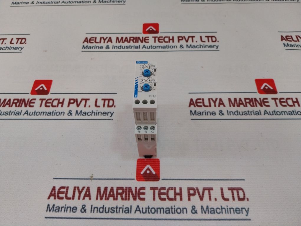 Crouzet Tlr1 Multifunction Timer Relay