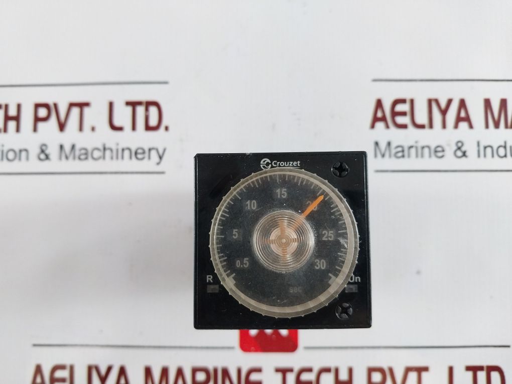 Crouzet Tmr48A Timer 88 886 106