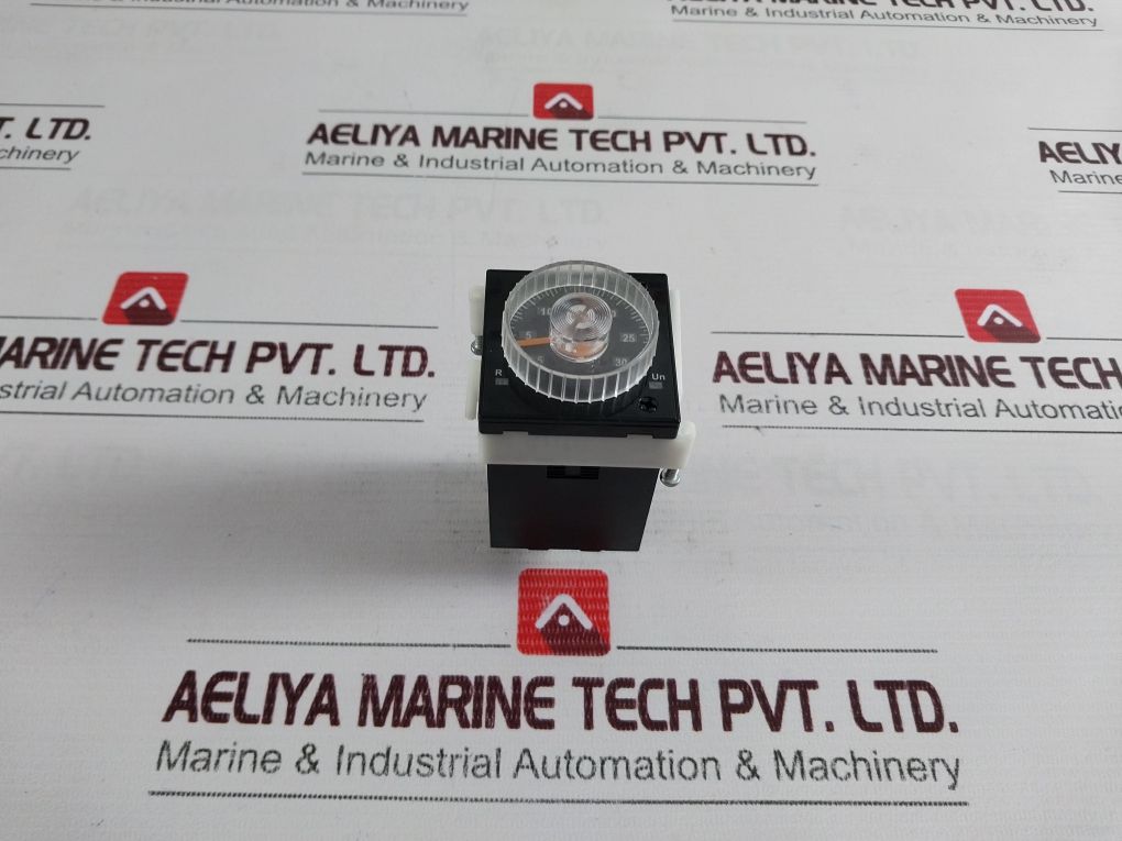 Crouzet Tmr48A 0.5-30 Sec Timing Relay Time Delay 5A/250Vac