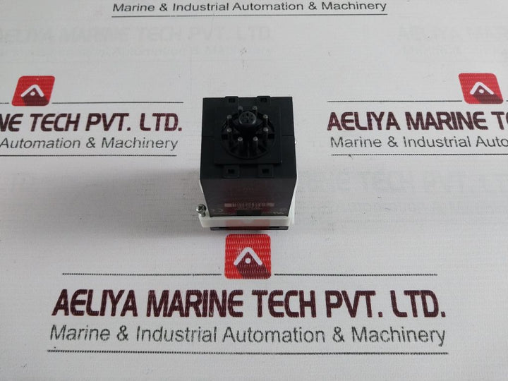 Crouzet Tmr48A 0.5-30 Sec Timing Relay Time Delay 5A/250Vac