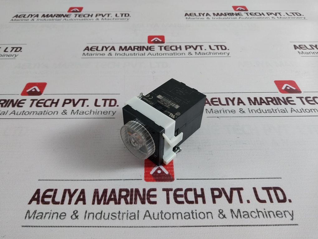 Crouzet Tmr48A 0.5-30 Sec Timing Relay Time Delay 5A/250Vac