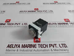 Crouzet Tmr48A 0.5-30 Sec Timing Relay Time Delay 5A/250Vac