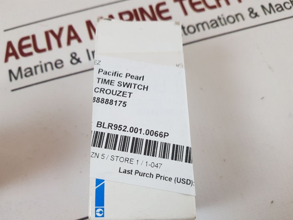 Crouzet Top36 Timer 88 888 175