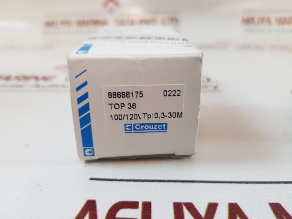 Crouzet Top36 Timer 88 888 175
