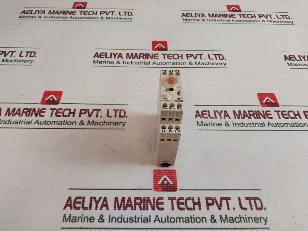 Crouzet Tr A2 88 893 135 Time Delay Relay