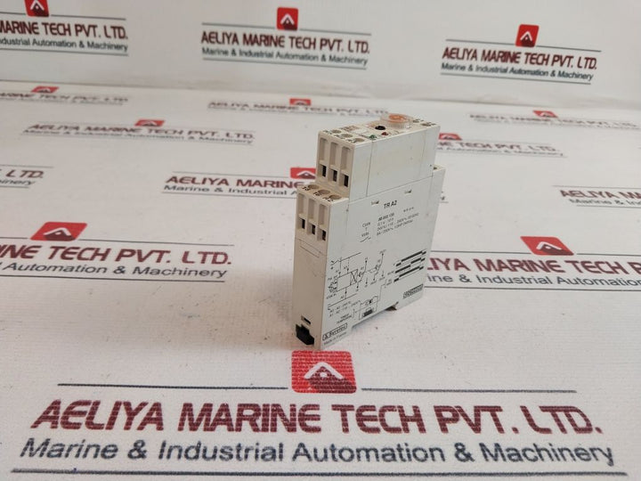 Crouzet Tr A2 88 893 135 Time Delay Relay