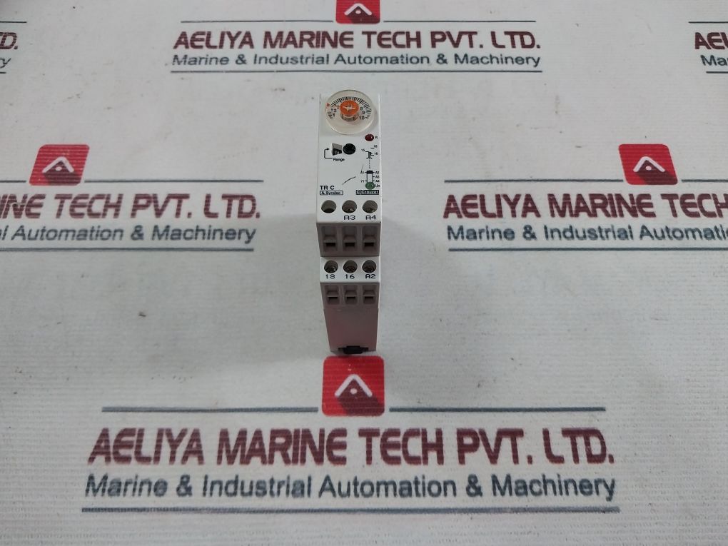 Crouzet Tr C 88 893 316 Time Relay Delay