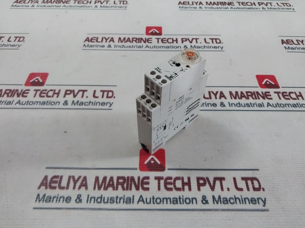 Crouzet Tr C 88 893 316 Time Relay Delay