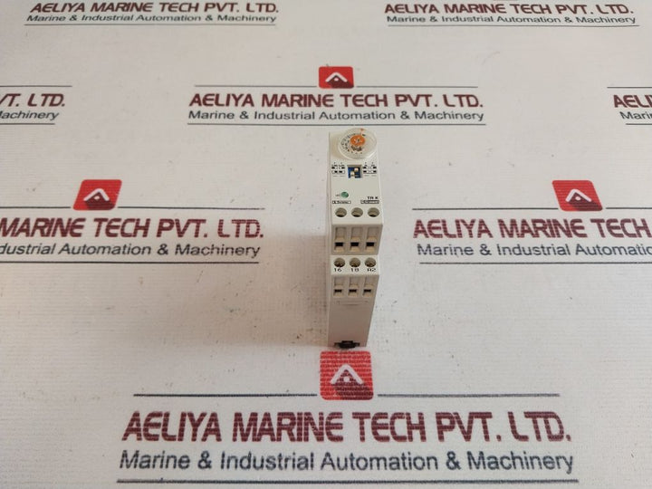 Crouzet Tr K 88 893 813 Time Delay Relay 1.5A/250Vac