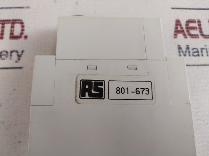 Crouzet Tr K 88 893 813 Time Delay Relay 1.5A/250Vac