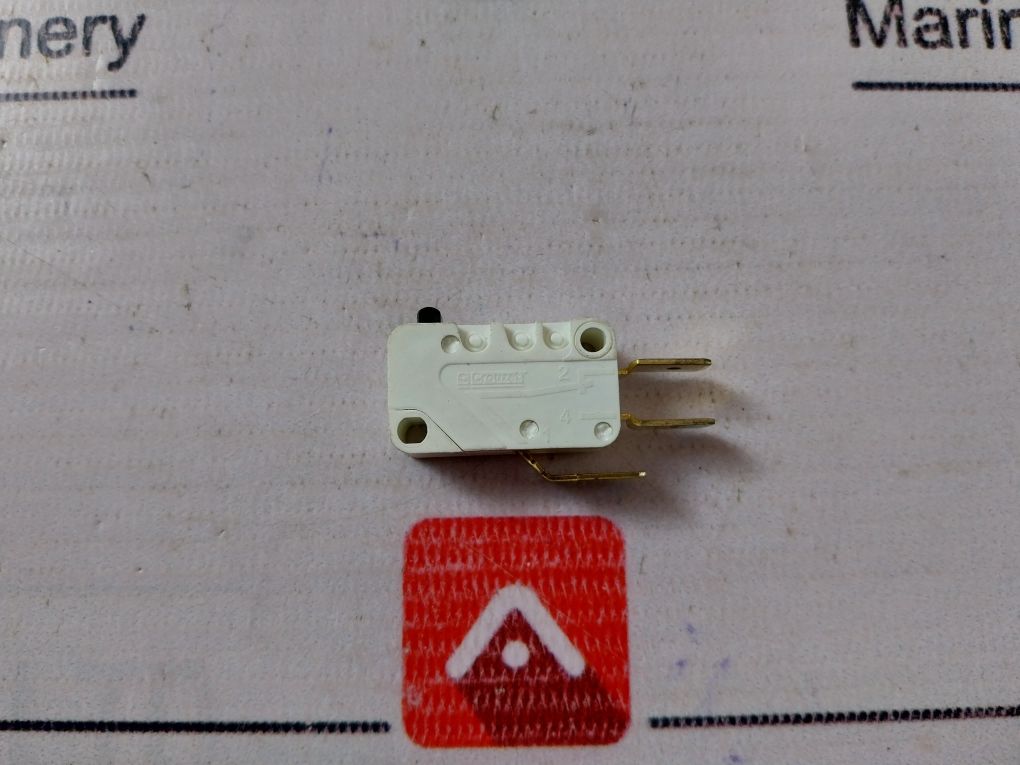 Crouzet U 83161.8 Micro Switch