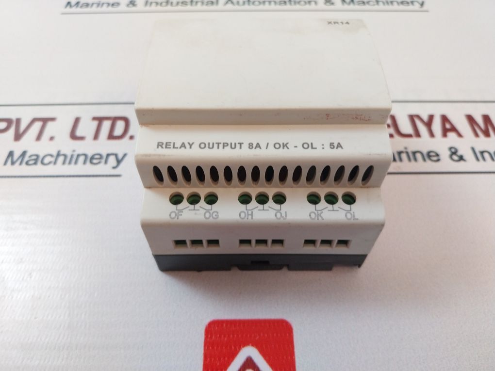 Crouzet Xr14 I/O Extension Module