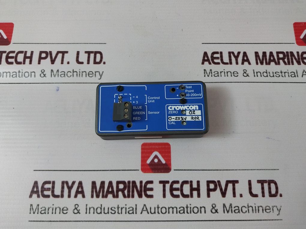 Crowcon 40-200Mv