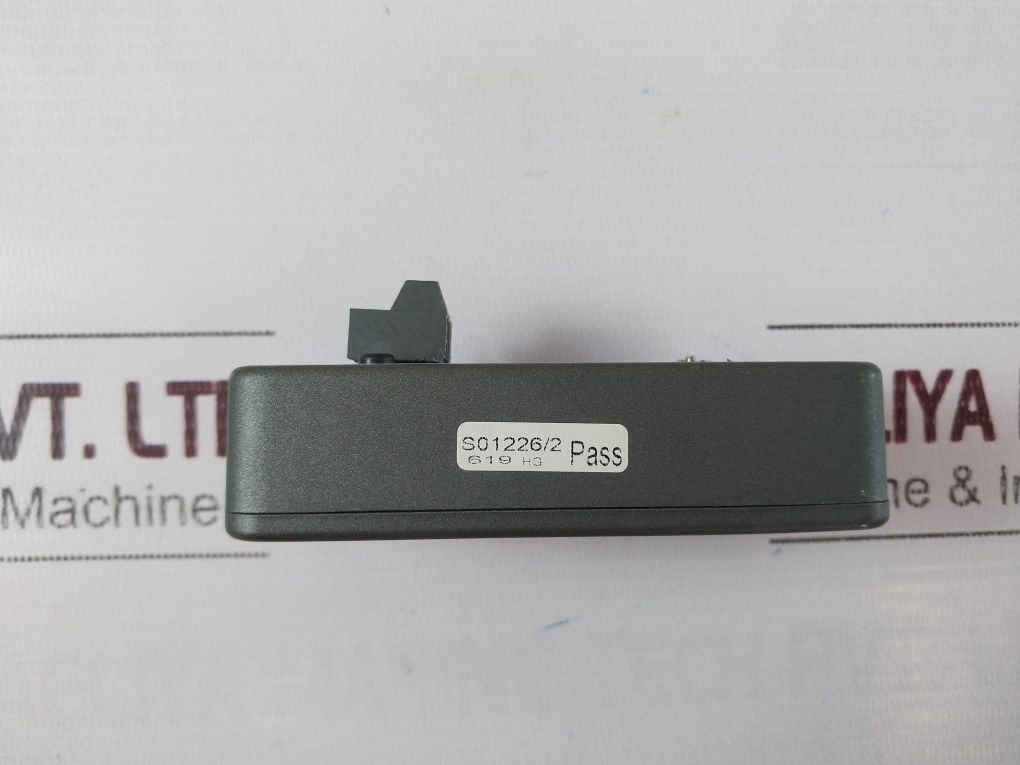 Crowcon S01226/2 Control Panel Test Point 40-200Mv